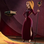 Image for the Film programme "Happily Never After"