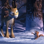 Image for the Film programme "The Flight Before Christmas"
