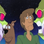 Image for the Film programme "Scooby-Doo and the Alien Invaders"