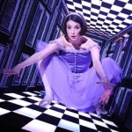 Image for the Arts programme "Alice's Adventures in Wonderland"