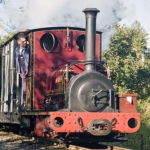 Image for the History Documentary programme "The Golden Age of Steam Railways"