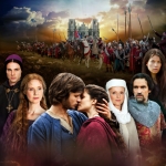 Image for the Drama programme "World Without End"