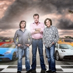 Image for the Motoring programme "Top Gear"