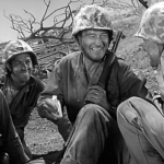 Image for the Film programme "Sands of Iwo Jima"