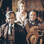 Image for the Film programme "The Cheyenne Social Club"