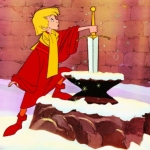 Image for the Film programme "The Sword in the Stone"