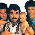 Image for the Film programme "3 Men and a Baby"