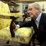 Image for the Documentary programme "Carved with Love: The Genius of British Woodwork"