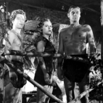 Image for the Drama programme "Tarzan and The Huntress"