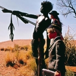Image for the Film programme "Walkabout"