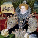 Image for the History Documentary programme "Elizabeth"