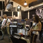 Image for the Film programme "Metallica: Some Kind of Monster"