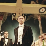 Image for the Film programme "The Aviator"