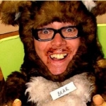 Image for the Comedy programme "A Bear's Tail"