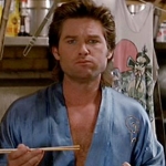 Image for the Film programme "Big Trouble in Little China"