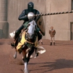 Image for the Film programme "The Black Shield of Falworth"