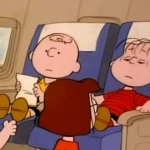 Image for the Film programme "Bon Voyage, Charlie Brown (and Don't Come Back!)"
