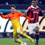Image for episode "Barcelona v Ac Milan" from Sport programme "UEFA Champions League"