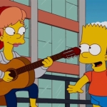 Image for episode "Moonshine River" from Animation programme "The Simpsons"
