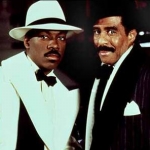 Image for the Film programme "Harlem Nights"