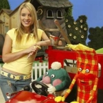 Image for the Childrens programme "Woolamaloo"