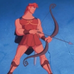 Image for the Film programme "Disney's Hercules"
