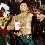 Image for the Film programme "The Greatest Show on Earth"