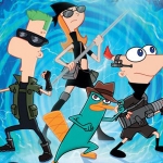 Image for the Film programme "Phineas and Ferb the Movie: Across the 2nd Dimension"