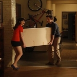 Image for episode "Fluffer" from Sitcom programme "New Girl"