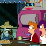 Image for episode "The Silence of the Clamps" from Animation programme "Futurama"