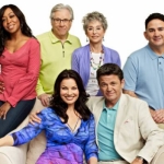 Image for the Sitcom programme "Happily Divorced"