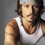 Image for the Documentary programme "Johnny Depp"