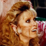 Image for the Film programme "My Mum's a Werewolf"
