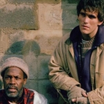 Image for the Film programme "The Saint of Fort Washington"