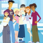 Image for the Childrens programme "6teen"