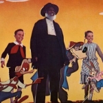 Image for the Film programme "Song of the South"