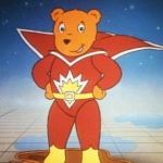 Image for the Childrens programme "SuperTed"
