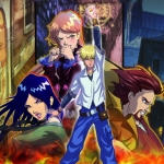 Image for the Animation programme "Huntik Secerts and Seekers"