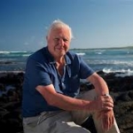 Image for the Nature programme "Making Attenborough's Galapagos"