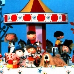 Image for the Childrens programme "Magic Roundabout"