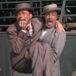 Image for the Film programme "Take Me Out to the Ball Game"