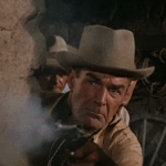 Image for the Film programme "Buchanan Rides Alone"