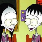 Image for the Animation programme "Edgar and Ellen"