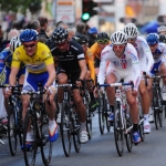 Image for the Sport programme "Cycling: Tour Series"