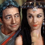 Image for the Film programme "Caesar and Cleopatra"
