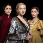 Image for the Drama programme "The White Queen"