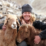 Image for the Documentary programme "Wild Shepherdess with Kate Humble"