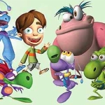 Image for the Animation programme "Pet Alien"