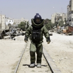 Image for the Film programme "The Hurt Locker"
