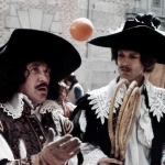 Image for the Film programme "The Three Musketeers"